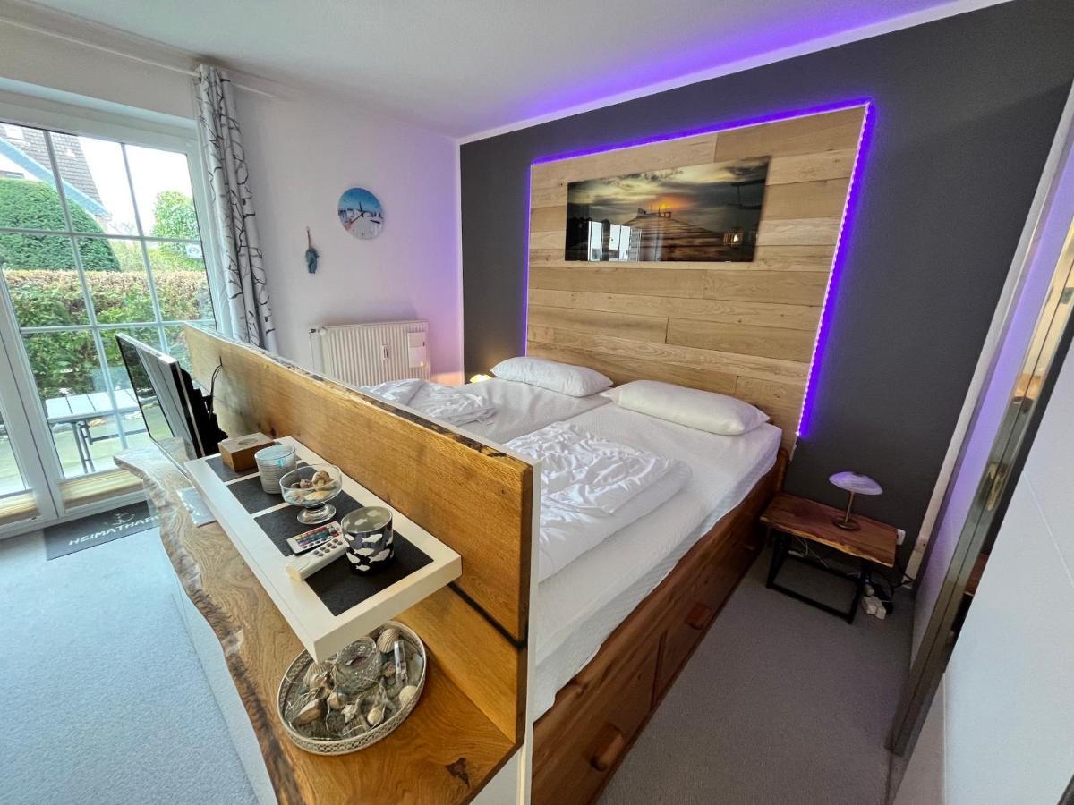 Steffis Ferienwohnung Grömitz Екстериор снимка